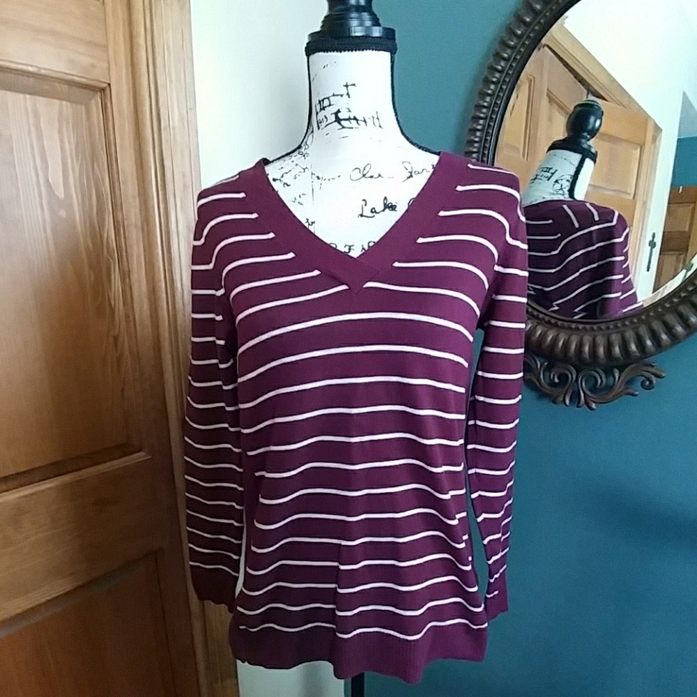 Gap sweater
